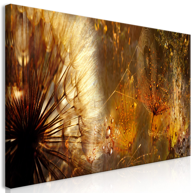 Large canvas print Amber Morning II [Large Format] 137549 additionalImage 3