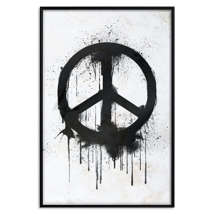 Poster Peace Symbol [Poster] 142449 additionalImage 13