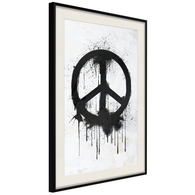 Poster Peace Symbol [Poster] 142449 additionalImage 7