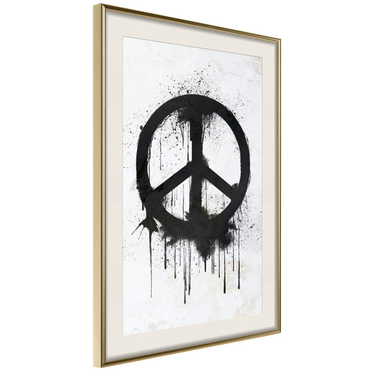 Poster Peace Symbol [Poster] 142449 additionalImage 6