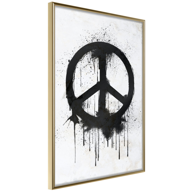 Poster Peace Symbol [Poster] 142449 additionalImage 9