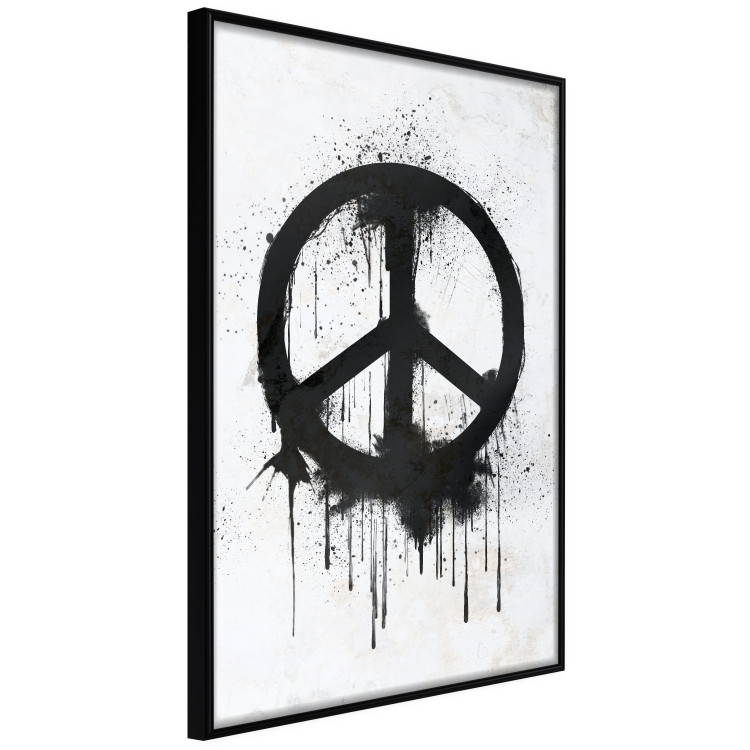Poster Peace Symbol [Poster] 142449 additionalImage 5