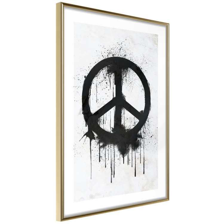 Poster Peace Symbol [Poster] 142449 additionalImage 10