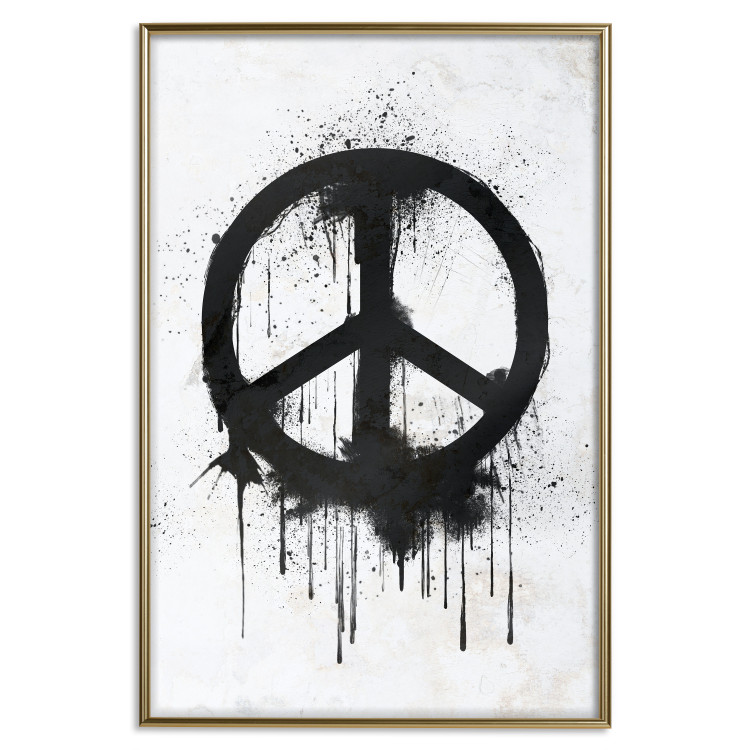 Poster Peace Symbol [Poster] 142449 additionalImage 21