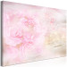 Canvas Print Ornamental Roses (1-piece) - pink flowers and light abstraction in the background 144049 additionalThumb 2