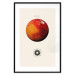 Poster Mars - Red Planet and Abstract Composition With the Solar System 146249 additionalThumb 18