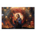 Canvas Print The Great Discovery of a Great Man - Copernicus in Modern View 151549 additionalThumb 7