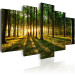 Canvas Art Print Adventure in the woods 50049 additionalThumb 2