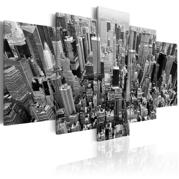 Canvas Print Skyscrapers in New York 58449 additionalImage 2