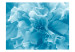 Photo Wallpaper Blue Azaleas - Close-up of Flower Petals in Bright Colours 60449 additionalThumb 1