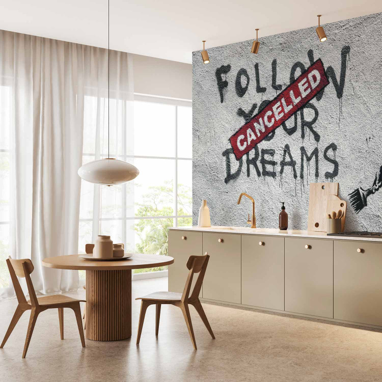 Wall Mural Dreams Cancelled (Banksy) 61849 additionalImage 7