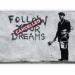 Wall Mural Dreams Cancelled (Banksy) 61849 additionalThumb 1
