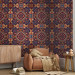 Wallpaper Oriental mosaic 89249