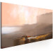 Canvas Print Final Step (1-part) Wide - Artistic Light Abstraction 107359 additionalThumb 2