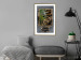 Wall Poster Gilded Monstera - Composition with a tropical plant on a dark background 114359 additionalThumb 13