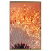 Poster Autumn Dandelion - natural plant flower in close-up 123859 additionalThumb 18