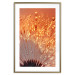 Poster Autumn Dandelion - natural plant flower in close-up 123859 additionalThumb 20