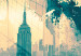 Canvas Print Architecture of New York - a composition with New York buildings 123959 additionalThumb 5
