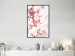 Poster Cotton in Bloom - delicate cotton flowers in winter light 124459 additionalThumb 3