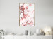 Poster Cotton in Bloom - delicate cotton flowers in winter light 124459 additionalThumb 5