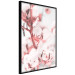 Poster Cotton in Bloom - delicate cotton flowers in winter light 124459 additionalThumb 10