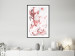 Poster Cotton in Bloom - delicate cotton flowers in winter light 124459 additionalThumb 4