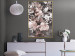 Poster Balance in Nature - composition of flowers in delicate light colors 127859 additionalThumb 5