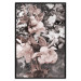 Poster Balance in Nature - composition of flowers in delicate light colors 127859 additionalThumb 18