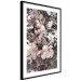 Poster Balance in Nature - composition of flowers in delicate light colors 127859 additionalThumb 8