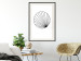 Wall Poster Abstract Circle - black line art of abstract circle on white background 127959 additionalThumb 24