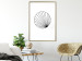 Wall Poster Abstract Circle - black line art of abstract circle on white background 127959 additionalThumb 15