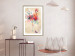 Wall Poster Watercolor Flamingo - cheerful colorful abstraction with vibrant bird 128859 additionalThumb 15