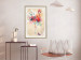 Wall Poster Watercolor Flamingo - cheerful colorful abstraction with vibrant bird 128859 additionalThumb 22