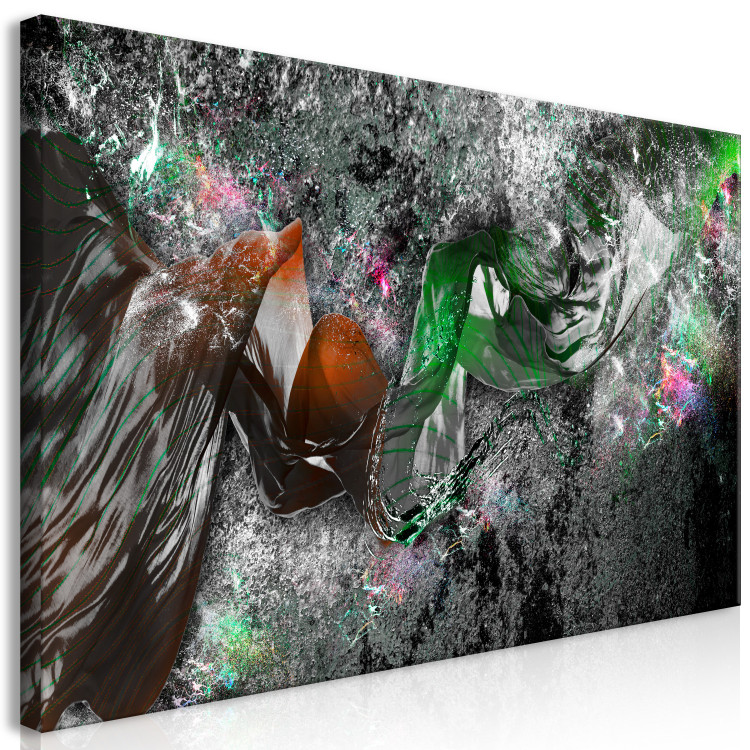 Large canvas print Love at First Sight - Third Variant II [Large Format] 131859 additionalImage 3