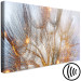 Canvas Art Print Soul (1-piece) Wide - abstract dandelion in glamour style 135159 additionalThumb 6
