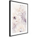 Poster Vanilla Magnolias - composition of flowers with a delicate purple hue 135759 additionalThumb 9