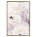 Poster Vanilla Magnolias - composition of flowers with a delicate purple hue 135759 additionalThumb 5