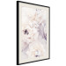 Poster Vanilla Magnolias - composition of flowers with a delicate purple hue 135759 additionalThumb 11