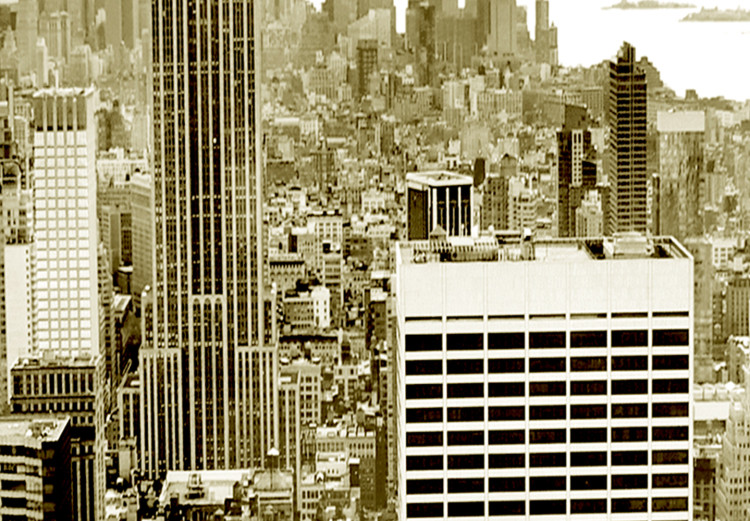 Large canvas print Manhattan: Financial Paradise II [Large Format] 137659 additionalImage 5