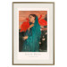 Poster Young Woman with Ibises - text and portrait of a woman covered in fabric 137859 additionalThumb 18