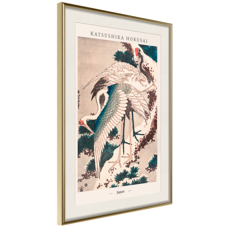 Wall Poster Japanese Cranes 142559 additionalImage 18