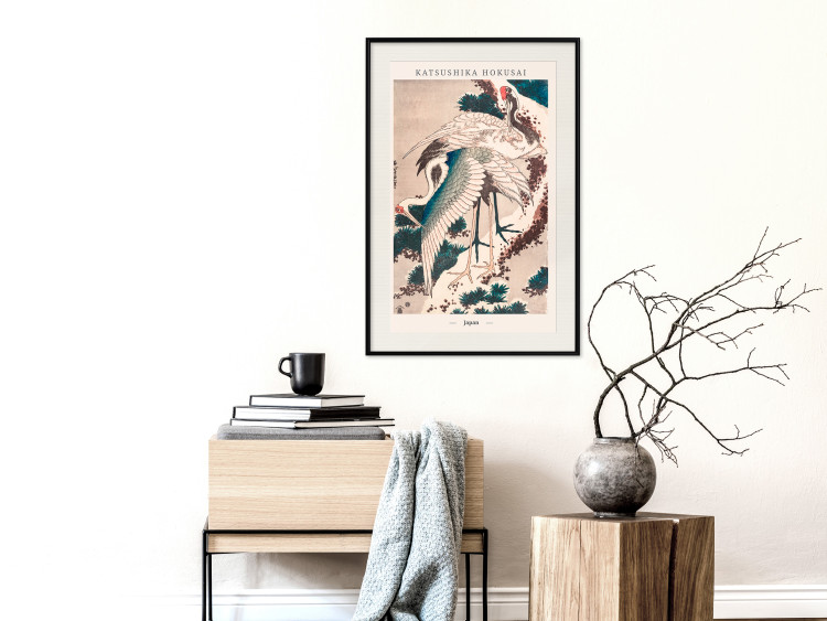 Wall Poster Japanese Cranes 142559 additionalImage 17