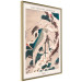 Wall Poster Japanese Cranes 142559 additionalThumb 12