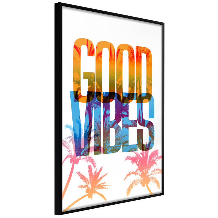 Wall Poster Good Vibes [Poster]  142859 additionalImage 5