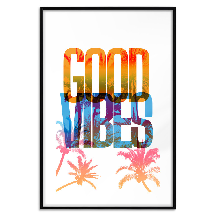 Wall Poster Good Vibes [Poster]  142859 additionalImage 18