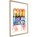 Wall Poster Good Vibes [Poster]  142859 additionalThumb 6