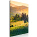 Canvas Sunny Fields of Tuscany - Landscape Photography at Sunset 149859 additionalThumb 2