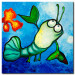 Canvas Print Little crayfish 48859
