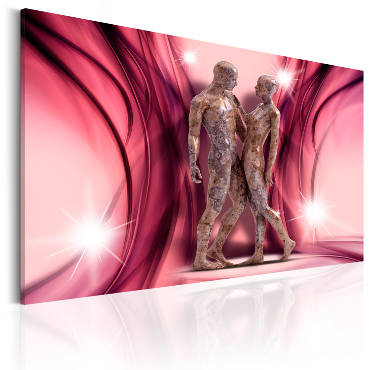 Canvas Print Infinite Passion 64559 additionalImage 2