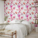 Wallpaper Watercolour Flowers 89759 additionalThumb 4